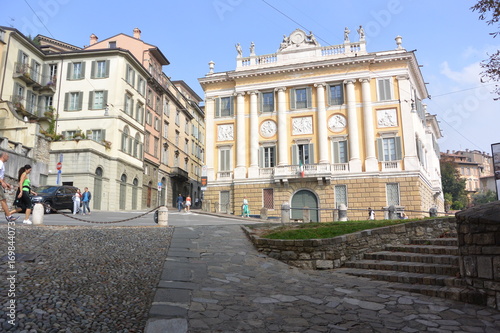 Bergamo - Città alta