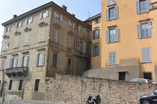 Bergamo - Città alta