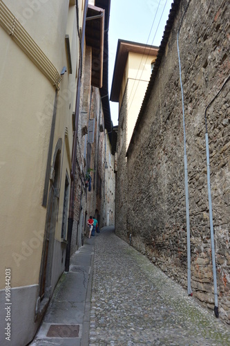 Bergamo - Città alta