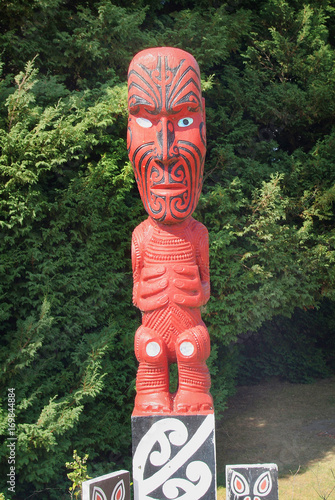 New Zealand, Sculpture