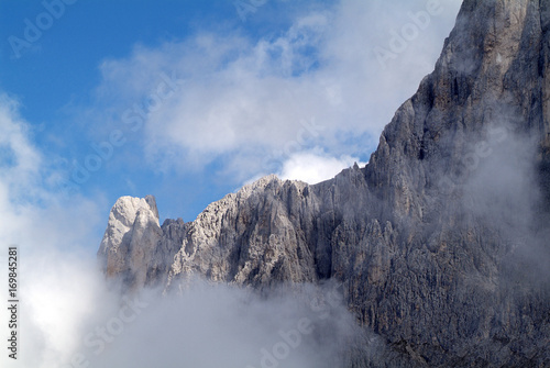 Italy, South Tyrol, Mountain