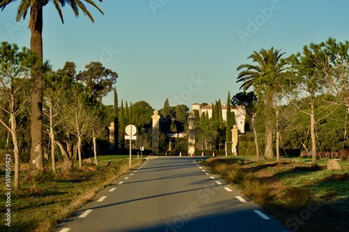 chateau provence