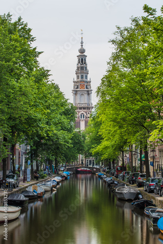 The Zuiderkerk (
