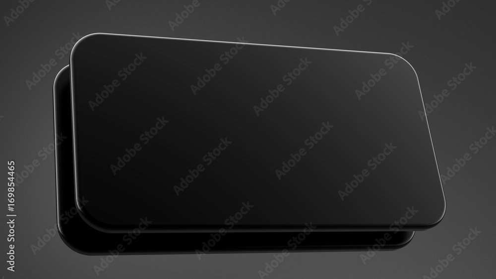 Mobile phone concept. 3d illustration, 3d rendering. Mobile phone concept. 3d illustration, 3d rendering.