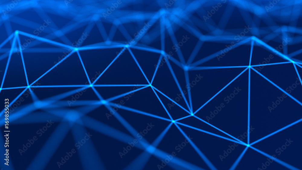 Blue background. 3d illustration, 3d rendering. Blue background. 3d illustration, 3d rendering.