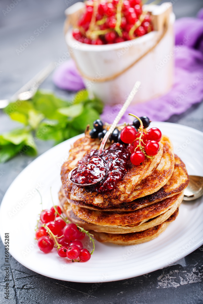 pancakes pancakes