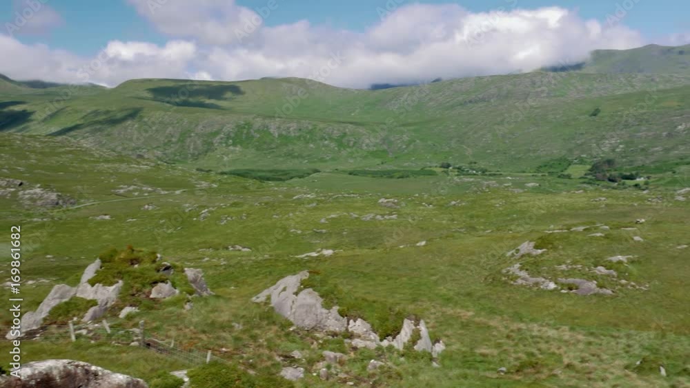 The Molls Gap, County Kerry, Ireland - Graded Version The Molls Gap, County Kerry, Ireland - Graded Version