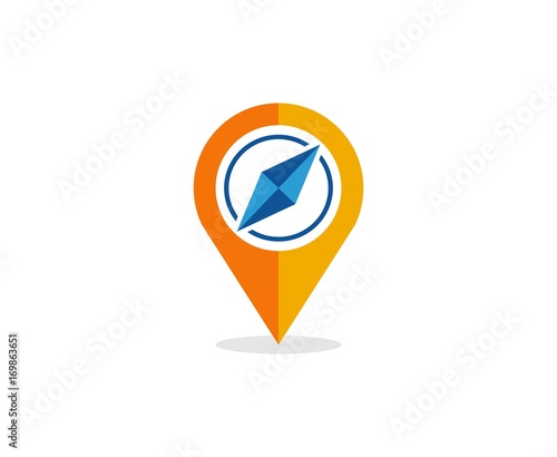 Compass logo Free Download Compass logo - GFXLoad