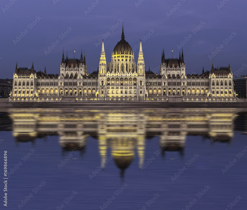 Budapesti parlament