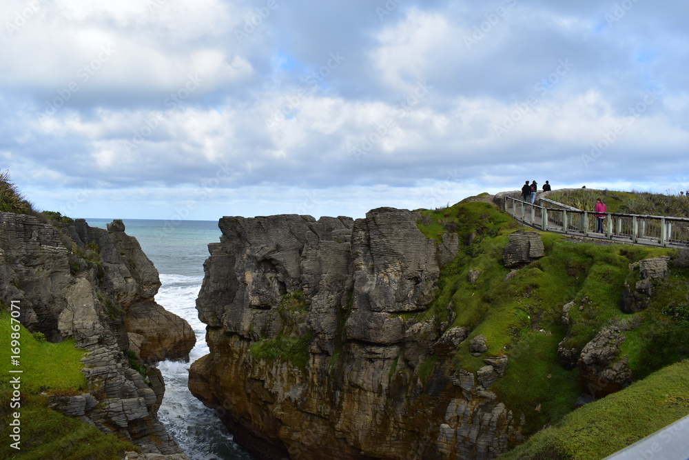 New Zealand South Island