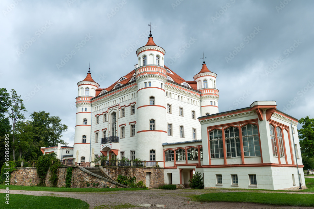 Palace Wojanow