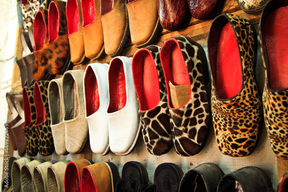 Sudan shoes Stock Photo | Adobe Stock
