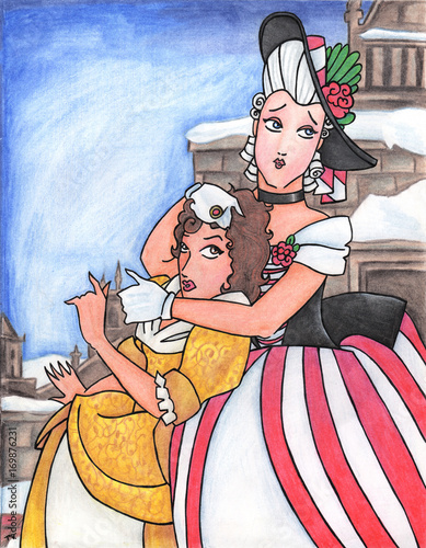 The Grand Duke by Gilbert and Sullivan - Hug