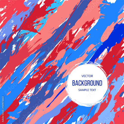 Art  background,  bright watercolor stains     