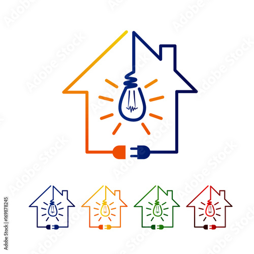 electric home