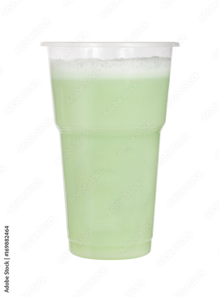 milk bubble ice tea isolated on white background
milk bubble ice tea isolated on white background