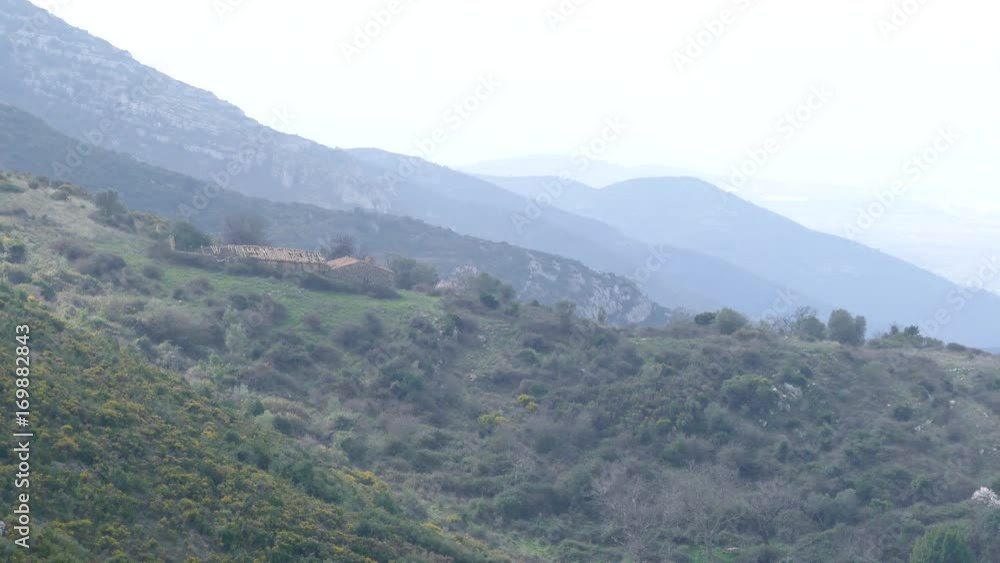Pan from Serra del Pan from Serra del Montsia Pan from Serra del Pan from Serra del Montsia