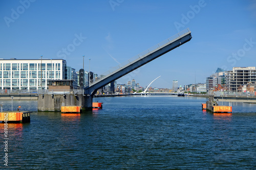 Photography Entering Dublin Harbour