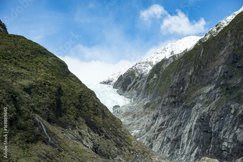 Franz Josef Glacier,South Island New Zealand © norinori303
