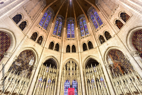 Photography Riverside Church - New York