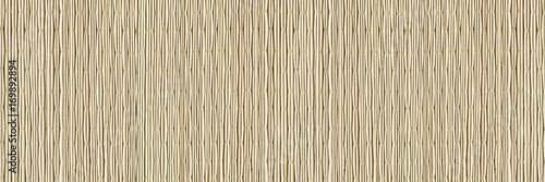 horizontal straw mat background