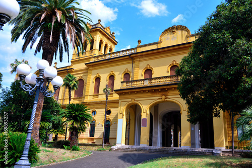 the Kursaal Montecatini Terme Italy photo