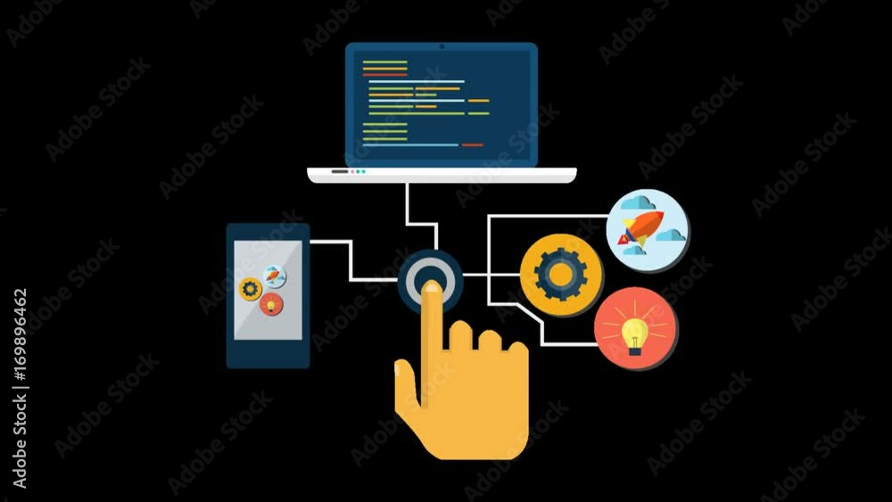 Alpha Channel IT industry technology server service and programing Alpha Channel IT industry technology server service and programing
