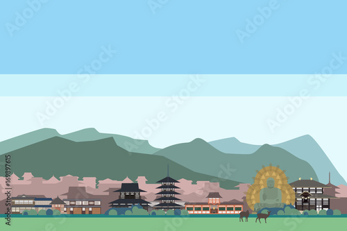 NARA_tourist_destination