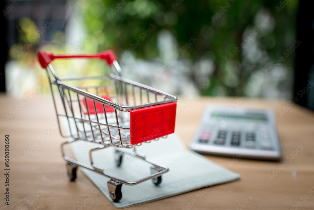Shopping Online Concept Shopping Online Concept