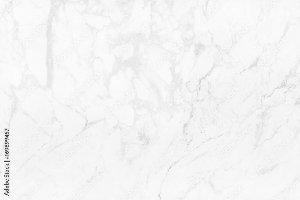 Fototapeta premium White marble texture background with detailed structure bright and luxurious, abstract marble texture in natural patterns for design art work, white stone floor pattern with high resolution.
