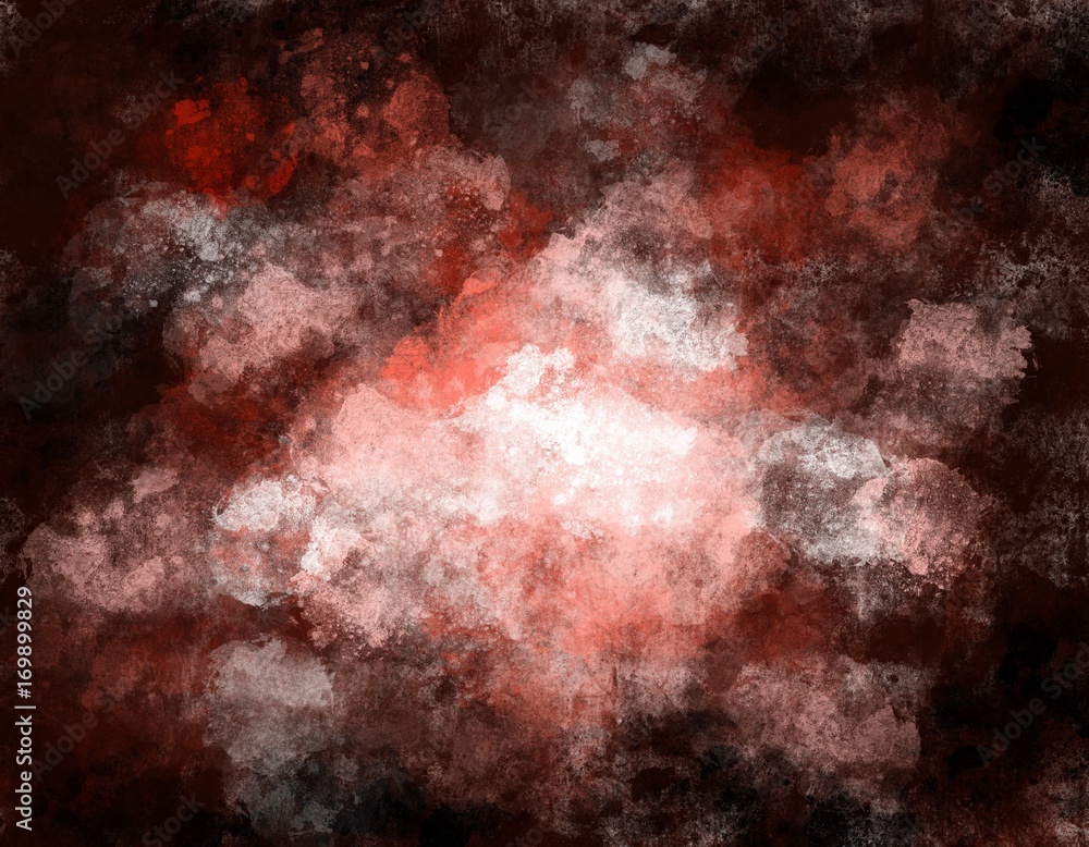 Abstract red background Abstract red background