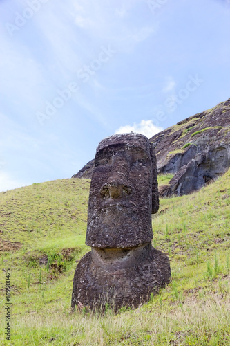 Easter Island, Chile