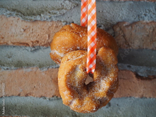 rosquillas de anís de la abuela photo