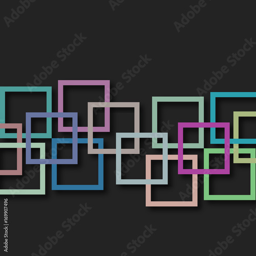 fond abstrait