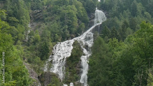 Cascate di montagna