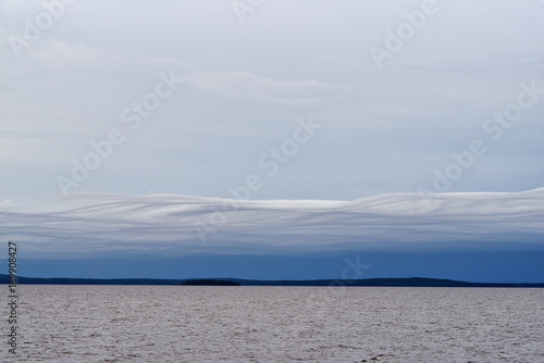 Middle Kuyto Lake