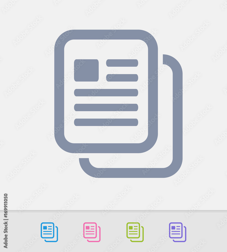 Duplicate Document - Granite Icons. A professional, pixel-perfect icon designed on a 32x32 pixel grid and redesigned on a 16x16 pixel grid for very small sizes. Duplicate Document - Granite Icons. A professional, pixel-perfect icon designed on a 32x32 pixel grid and redesigned on a 16x16 pixel grid for very small sizes.