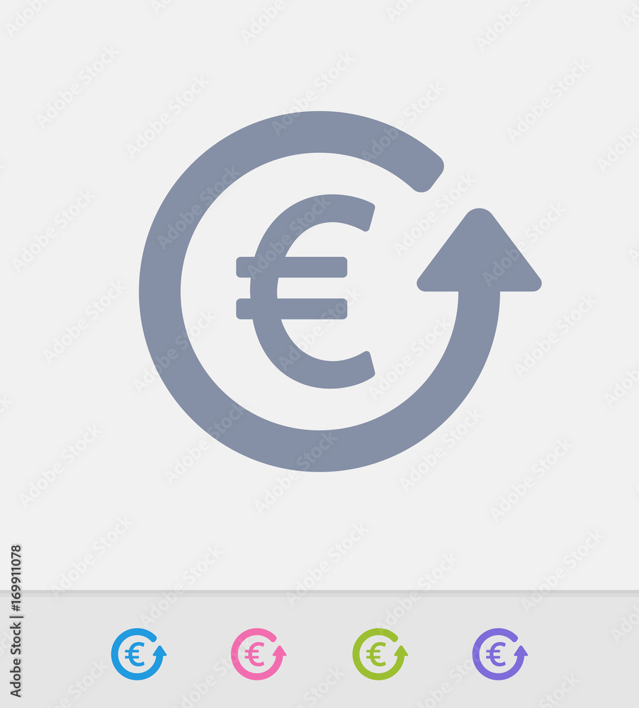 Euro & Return Arrow - Granite Icons. A professional, pixel-perfect icon designed on a 32x32 pixel grid and redesigned on a 16x16 pixel grid for very small sizes. Euro & Return Arrow - Granite Icons. A professional, pixel-perfect icon designed on a 32x32 pixel grid and redesigned on a 16x16 pixel grid for very small sizes.