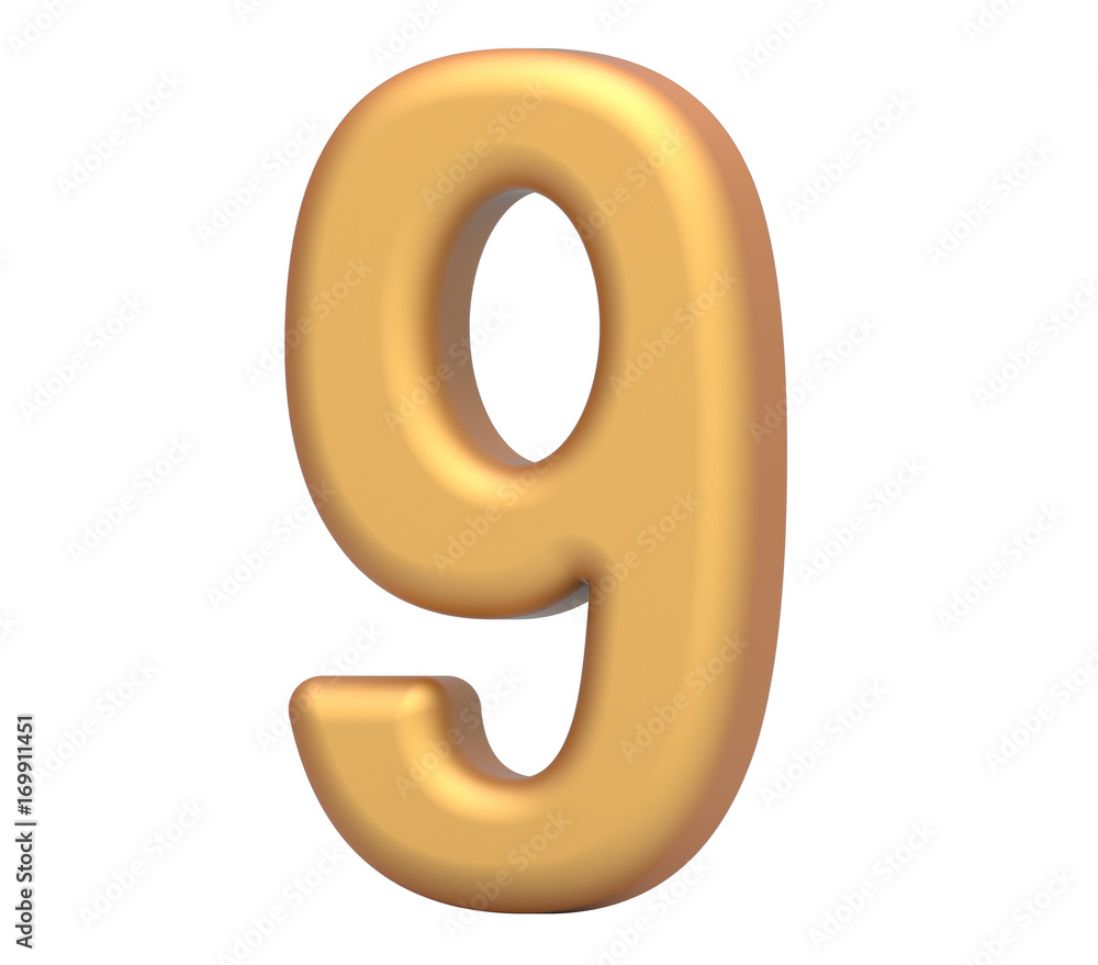 golden number 9 golden number 9