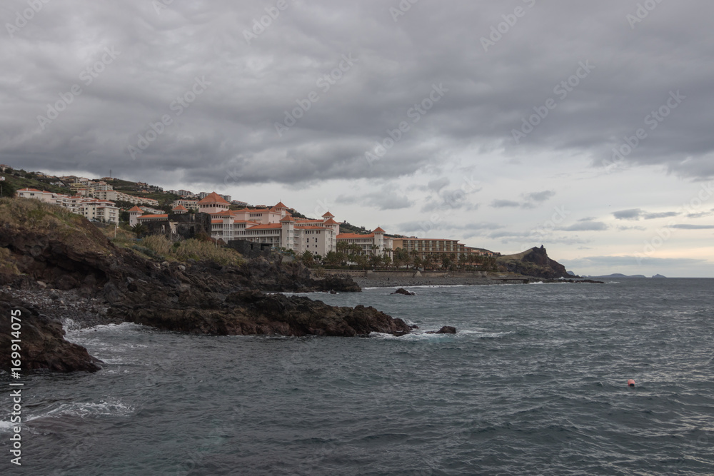 Madeira, Panoramablick