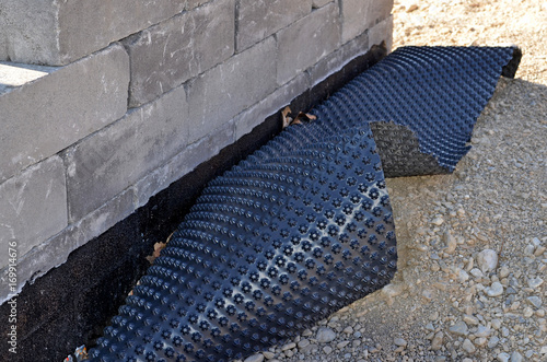 Abdichtung, Isolierung