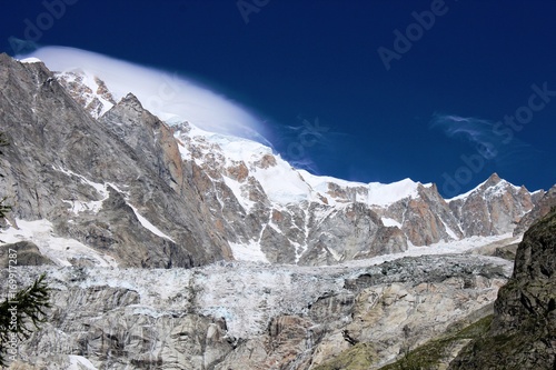 Mont Blanc photo