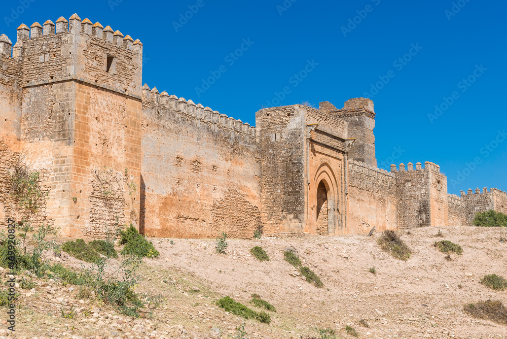 Boulaouane Kasbah, Doukkala-Abda region of Morocco