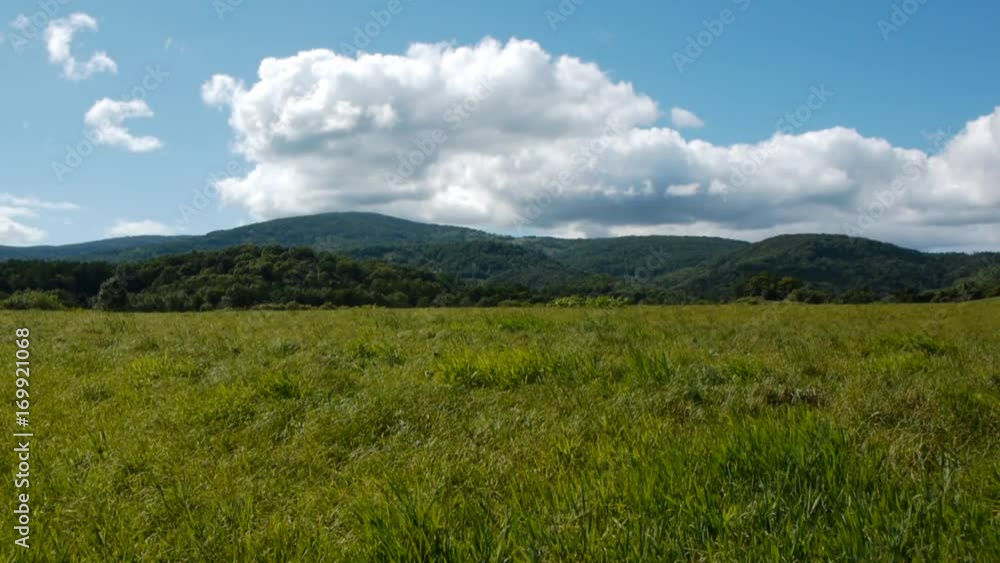 草原風景 北海道 草原風景 北海道