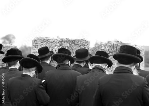 jews, jewish, judaism, hasidim,prayer, back, behind