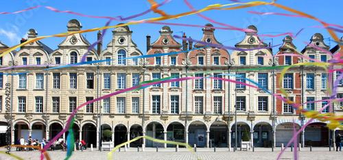 Fotografija Arras (France) - Grand Place
