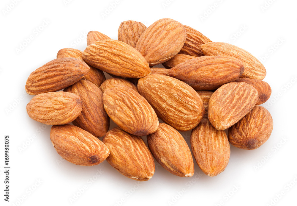 Fototapeta premium almond