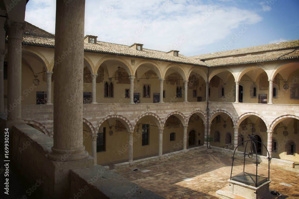 St Francis of Assisi monastery 1