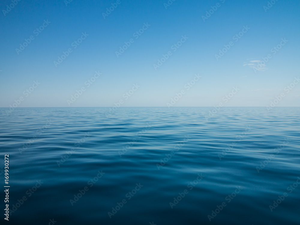 custom made wallpaper toronto digitalBlauer Ozean