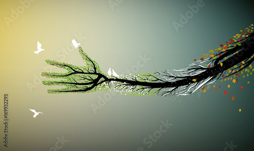 nature help symbol
